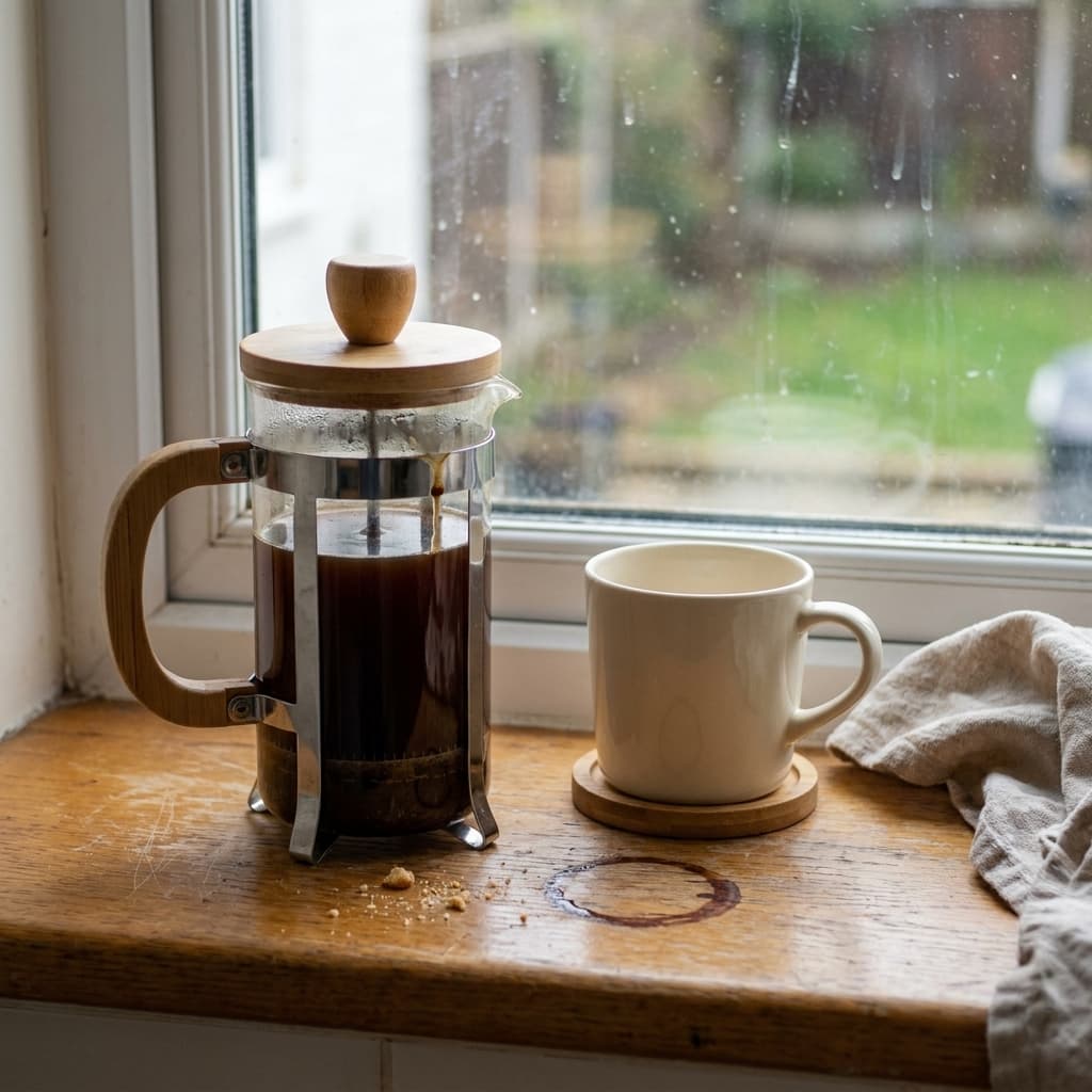 Sivaphe Single Serve French Press
