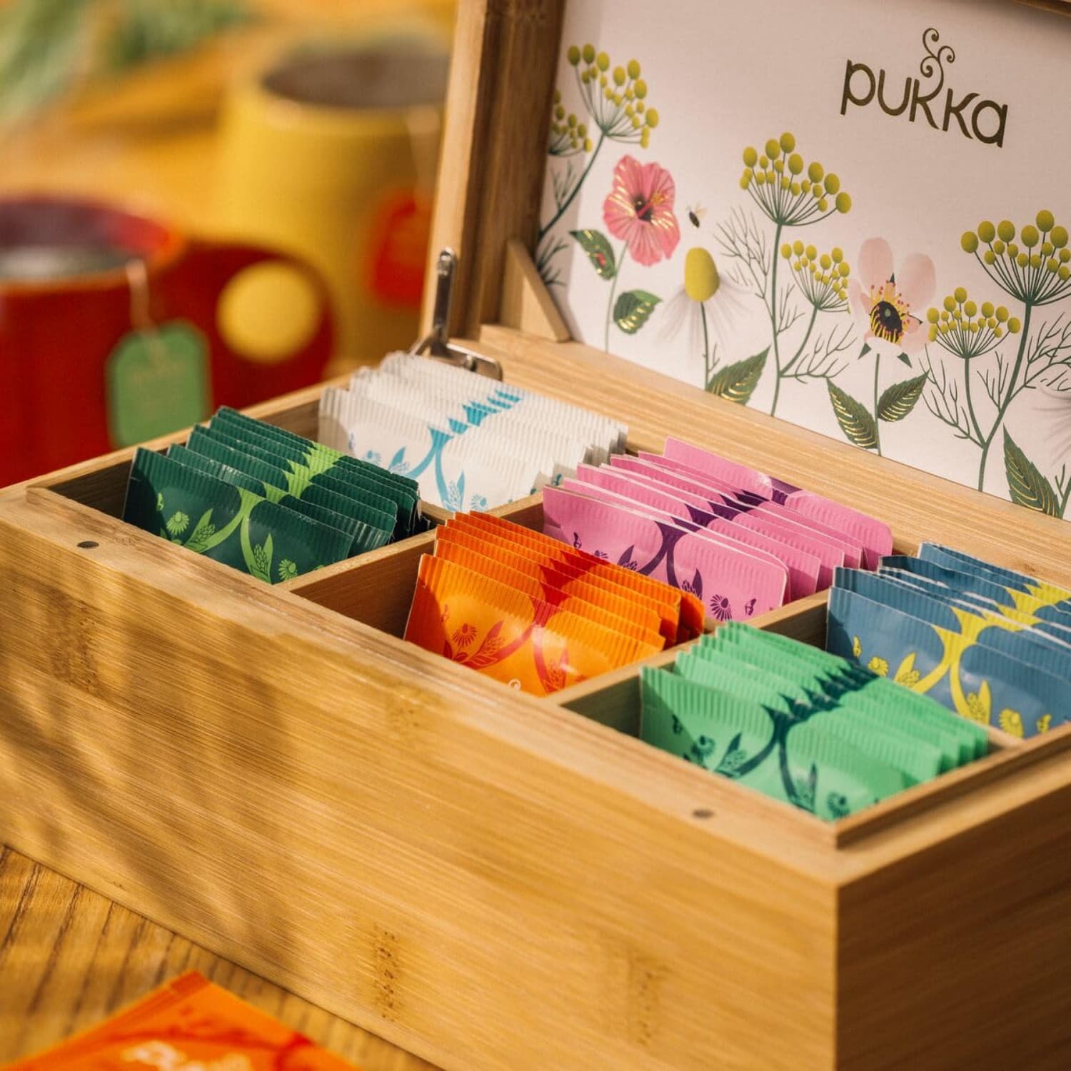 Pukka Herbs