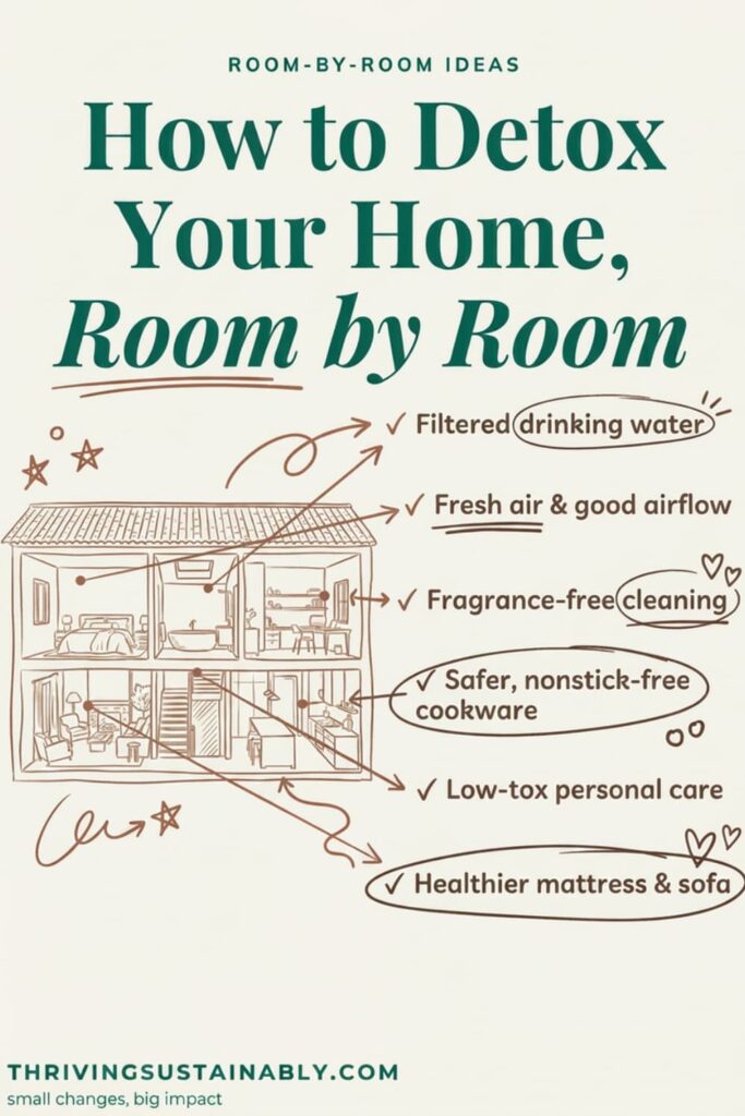 non toxic home