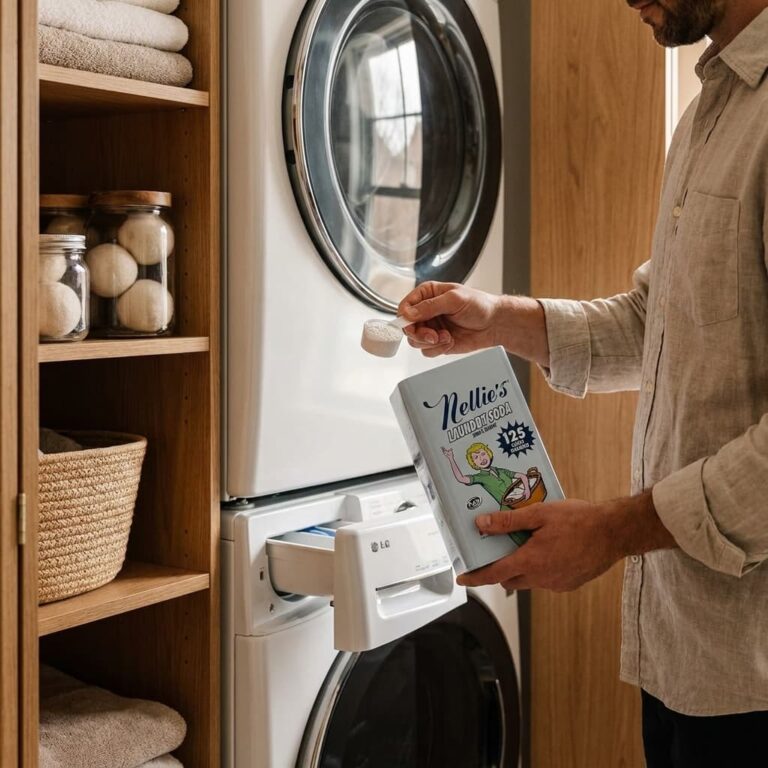 Nellie's Laundry Soda