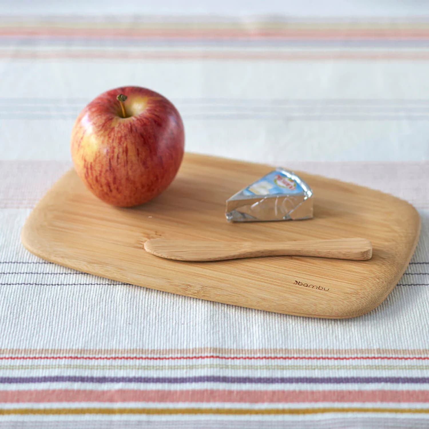Bambu Classic Bamboo Cutting Board USDA-organic FSC-certified