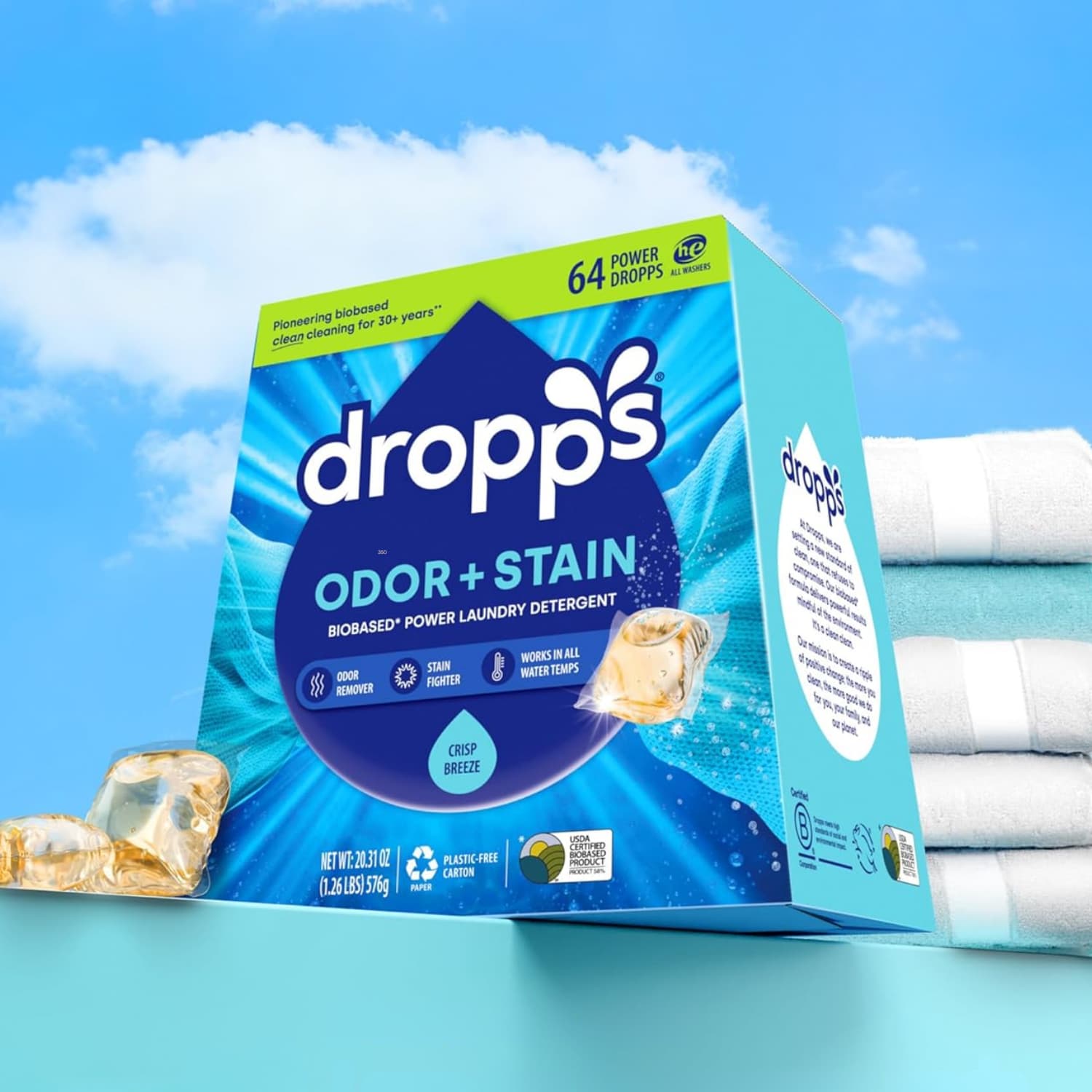 Dropps