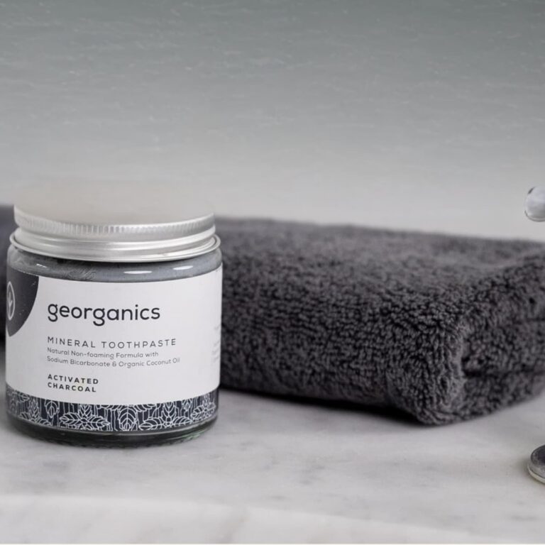 Georganics Mineral toothpaste