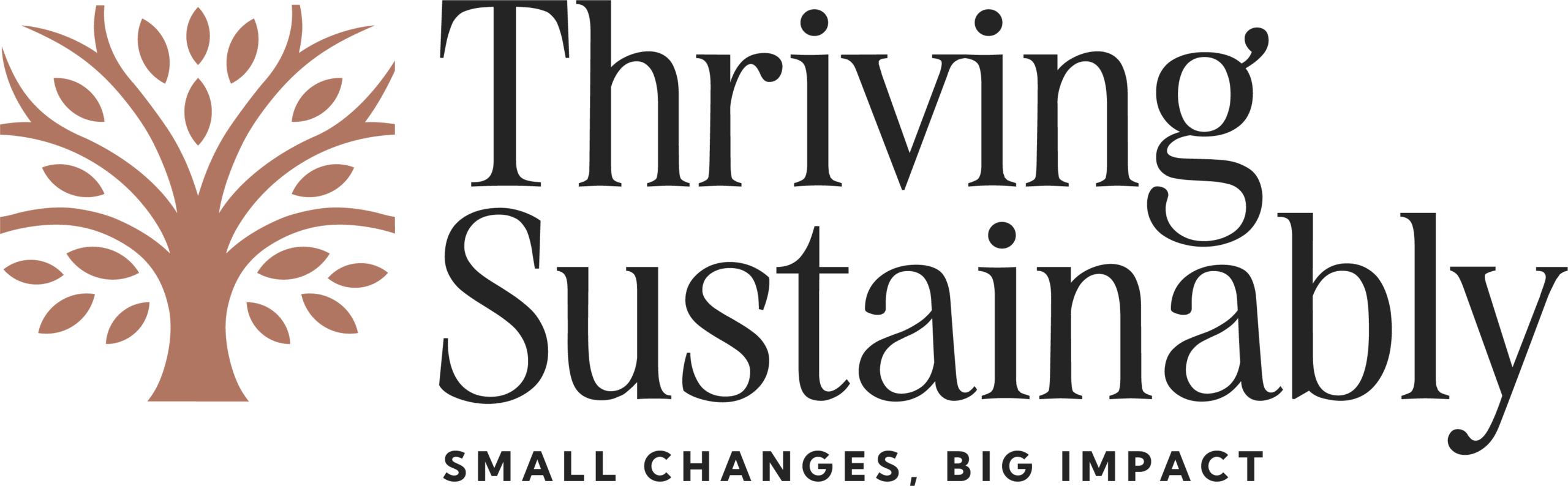 Thriving Sustainably