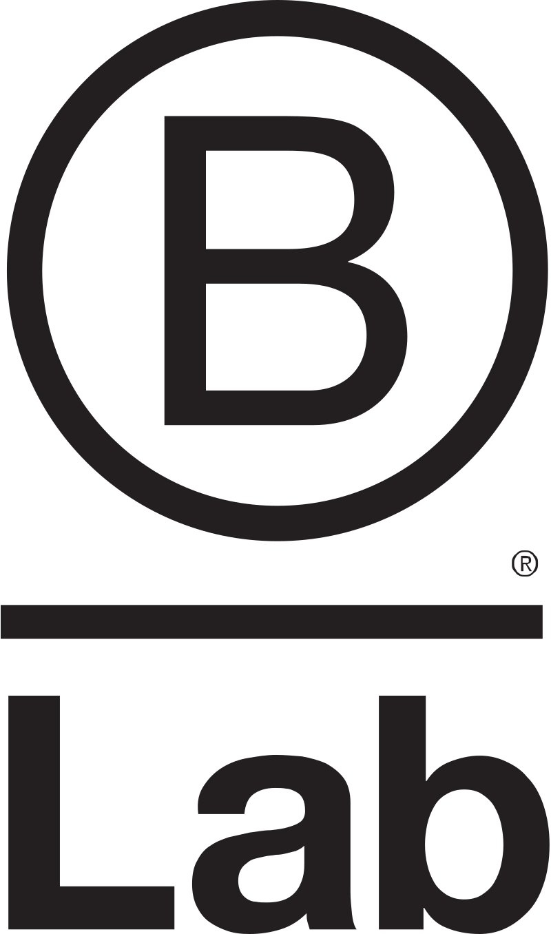B Corp certification logo