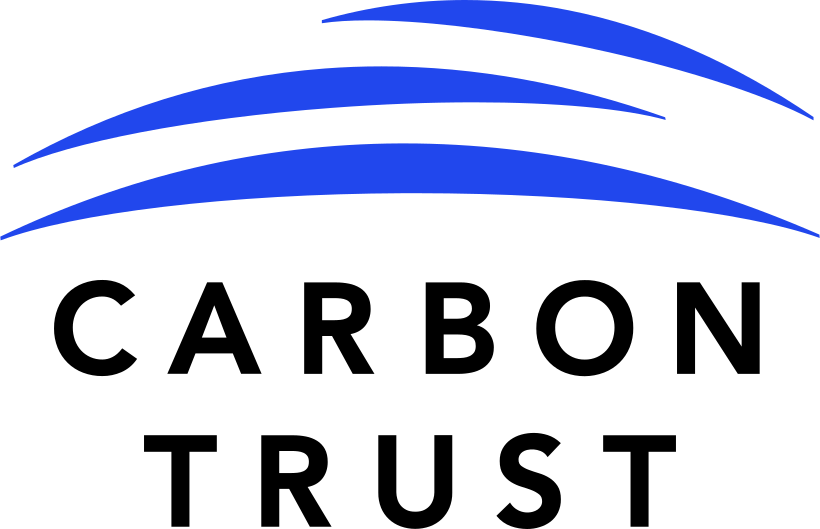 Carbon Trust certification logo