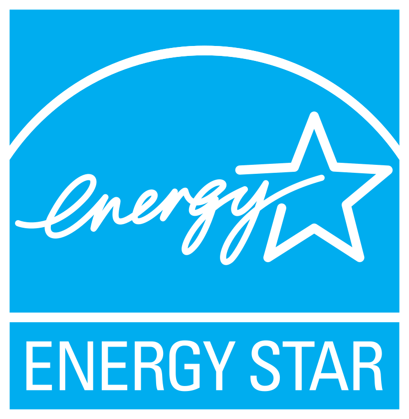ENERGY STAR certification logo