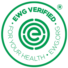 EWG Verified certification logo