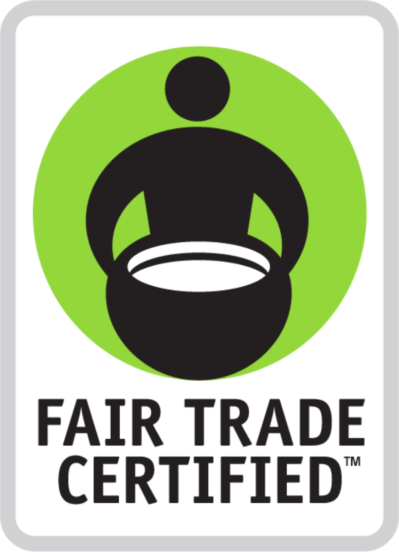Fair Trade Certified certification logo