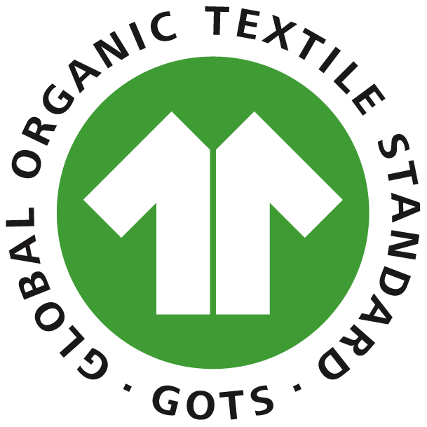 GOTS certification logo
