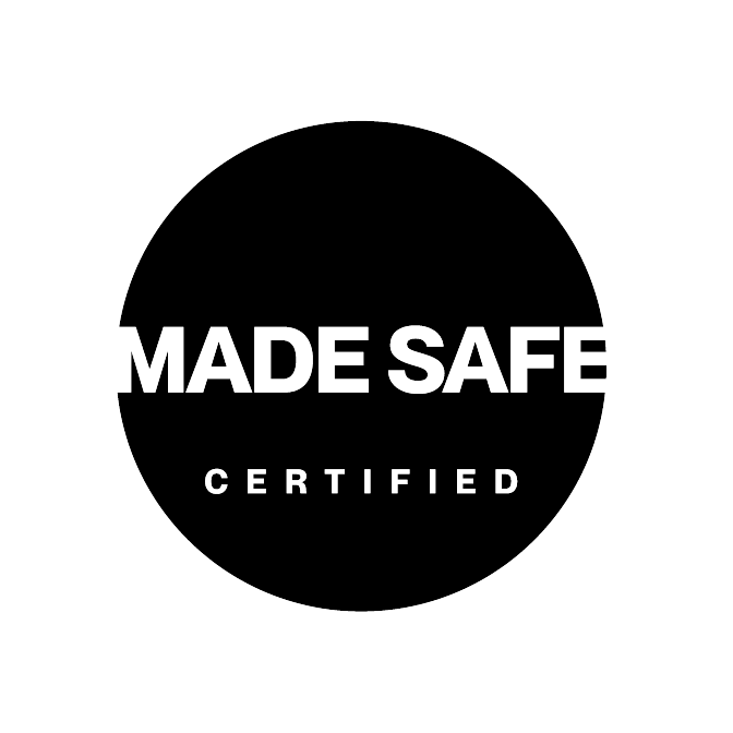 MADE SAFE certification logo