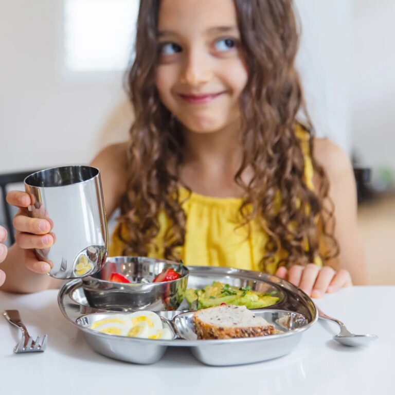 Ahimsa Mindful Mealtime Set