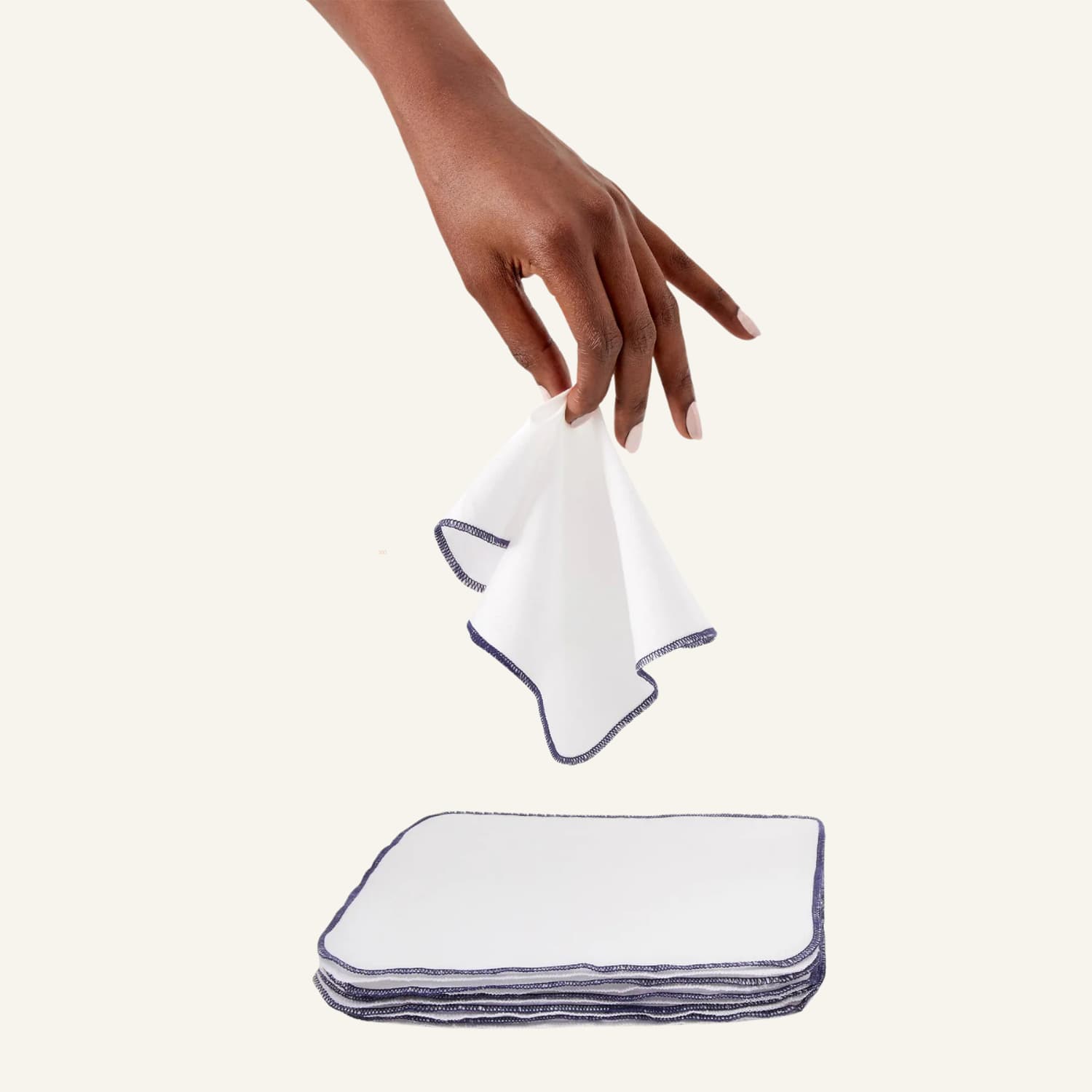 Esembly reusable non-toxic baby wipes