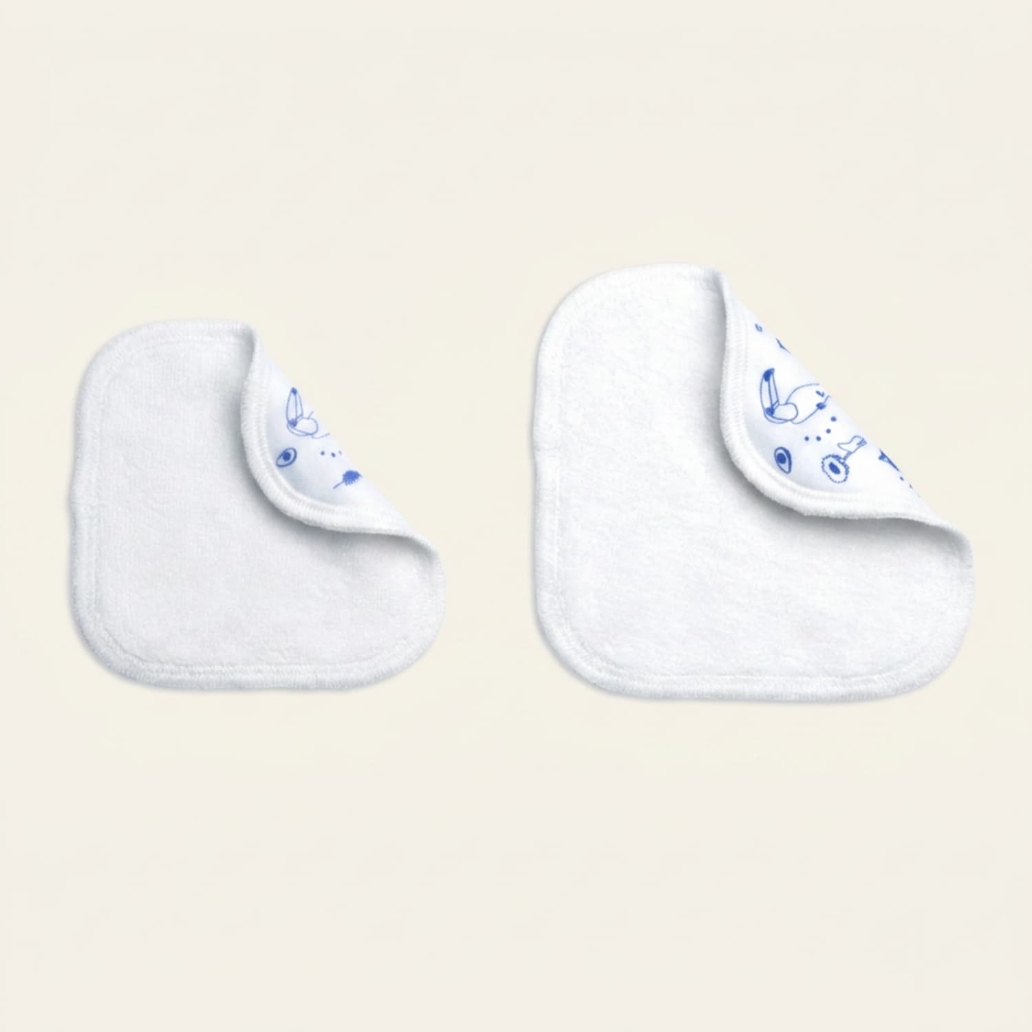 Mustela reusable non-toxic baby wipes