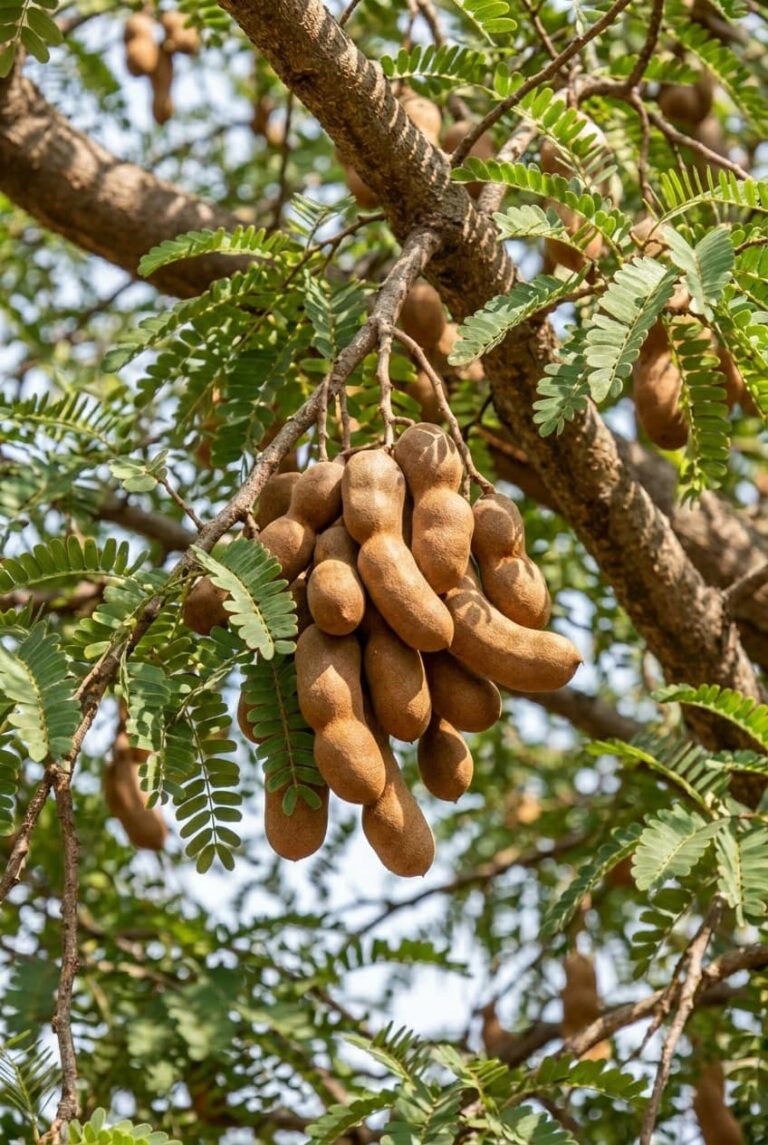 Does Tamarind Remove Microplastics?