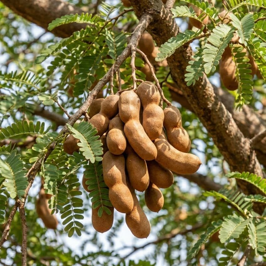 Tamarind tree