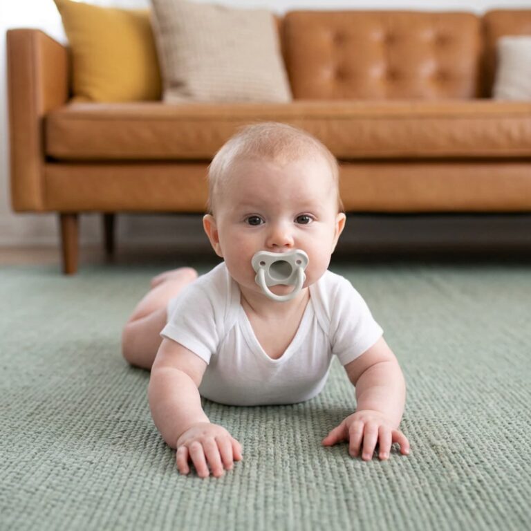 Dr. Browns HappyPaci 100% Silicone Pacifier