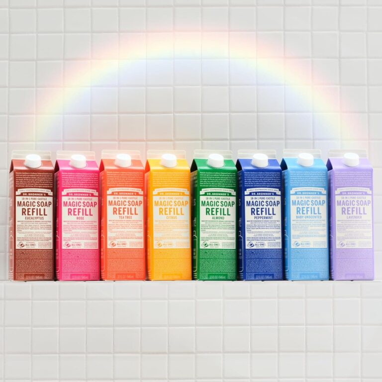 Dr. Bronner's