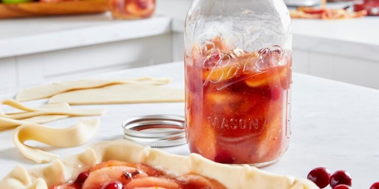 Ball Regular Mouth 32-oz Mason Jars with Lids and Bands (2-pack)