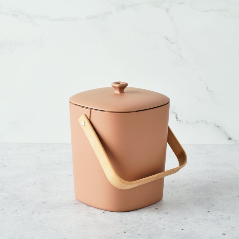 Bamboozle Astrik Countertop Compost Bin