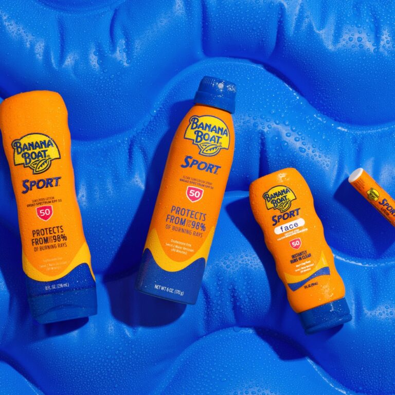 Banana Boat Sport Ultra Sunscreen Lotion SPF 50