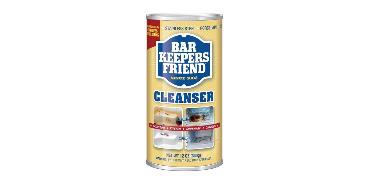 Bar Keepers Friend