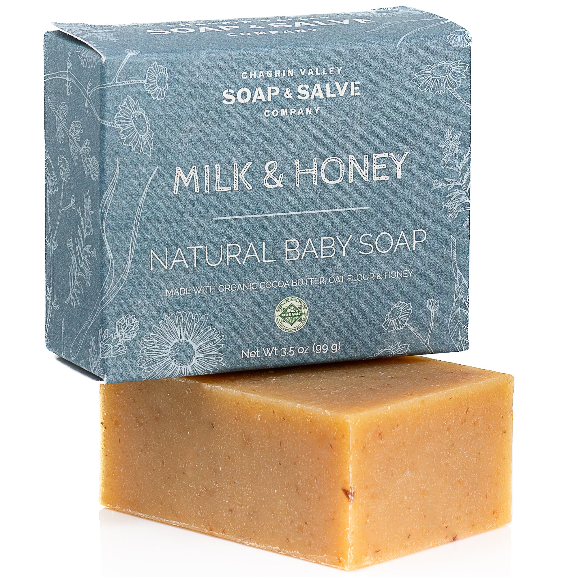 Chagrin Valley Soap and Salve