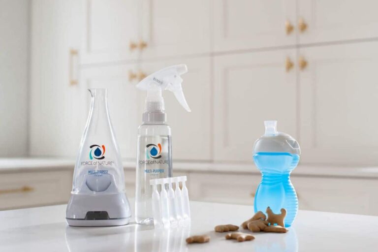 Force of Nature Starter Kit, Electrolyzer with Capsules