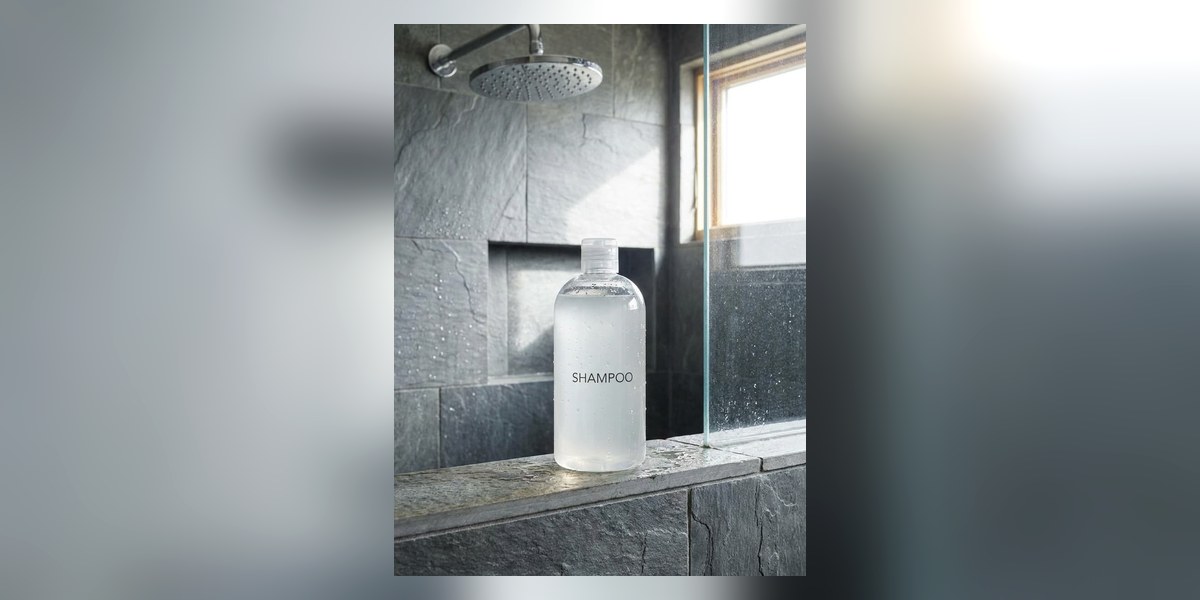 Conventional liquid shampoo