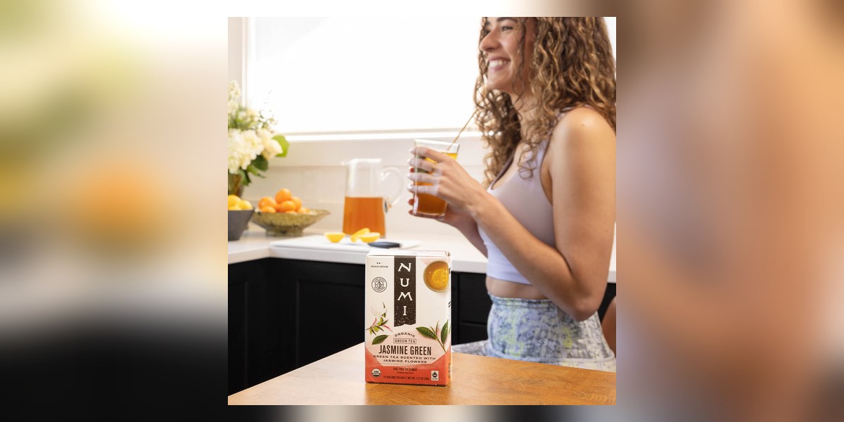 Numi Organic Tea