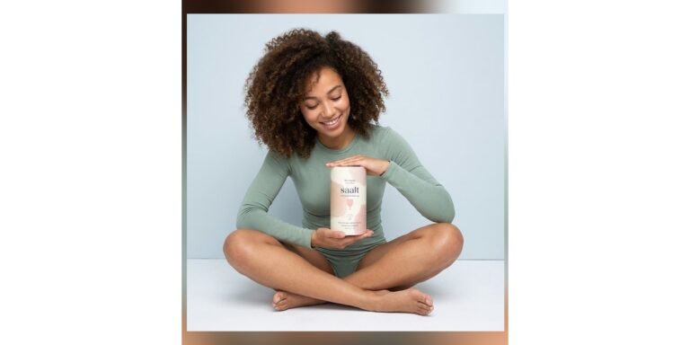 Saalt Menstrual Cup