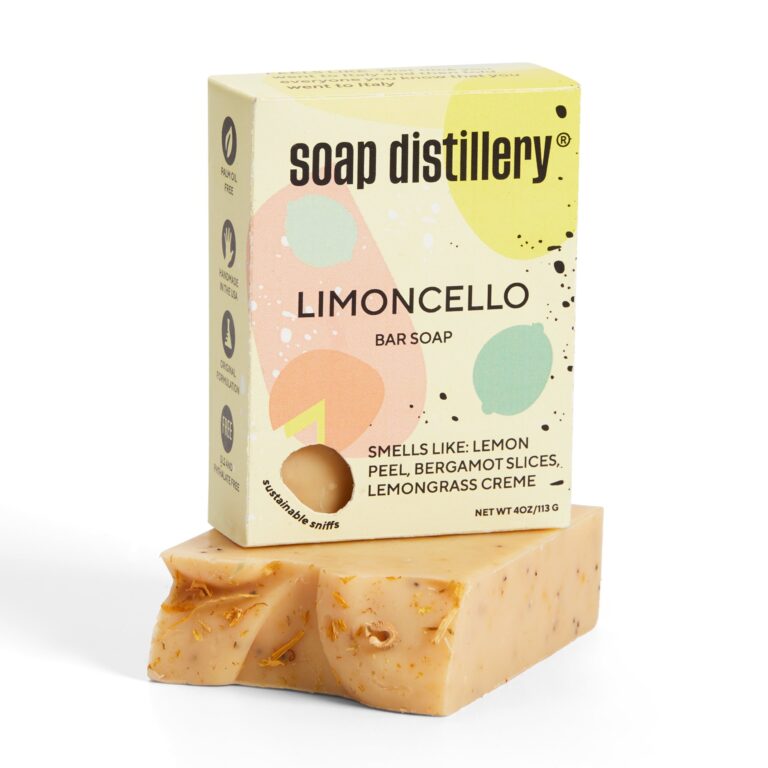 Soap Distillery Bar Soap