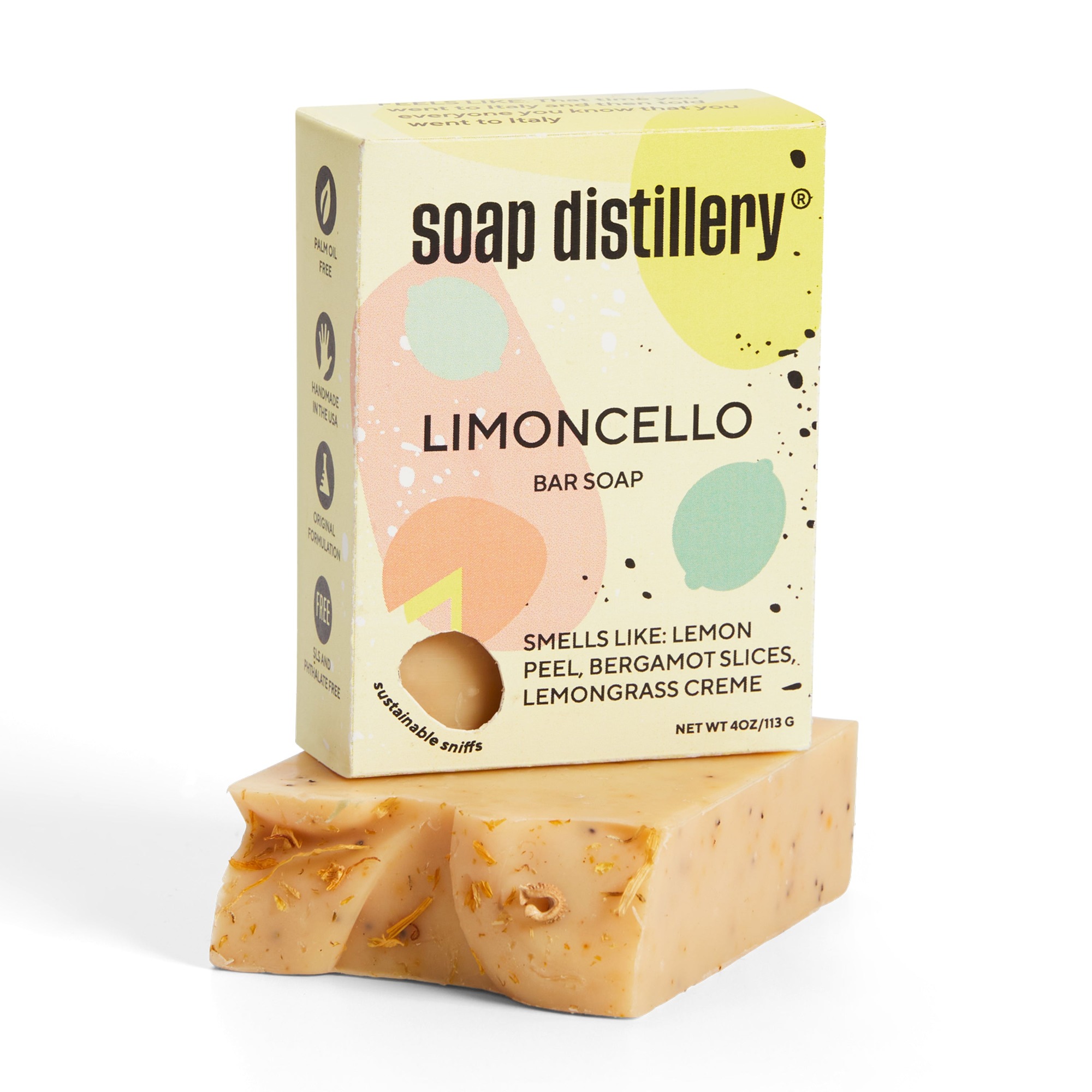 Soap Distillery