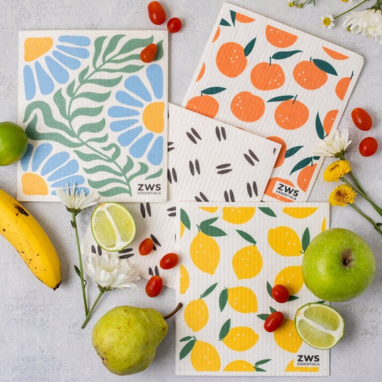 ZWS Essentials Swedish Sponge Cloth