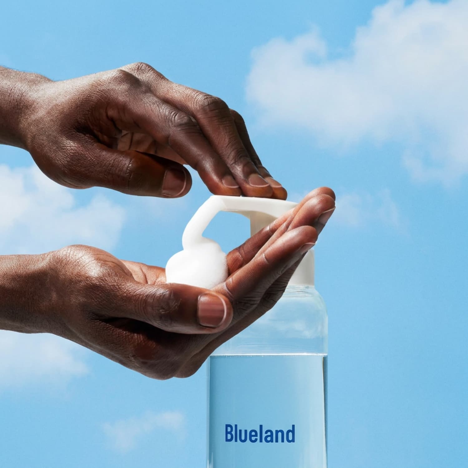 Blueland plastic-free foaming hand soap