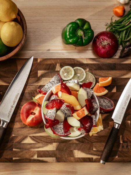 Schmidt Bros wood cutting board
