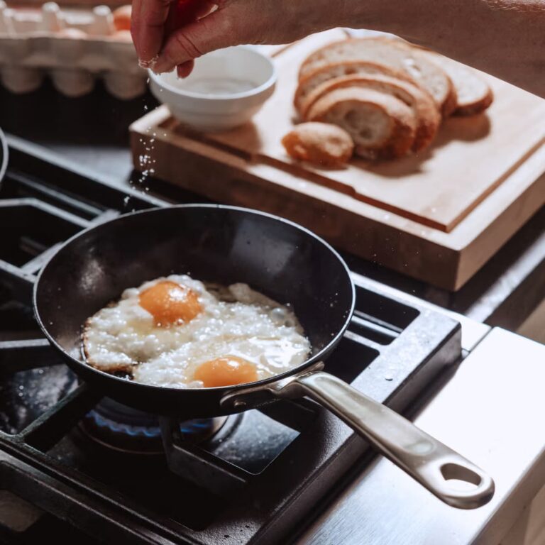 Made In Carbon Steel Frying Pan