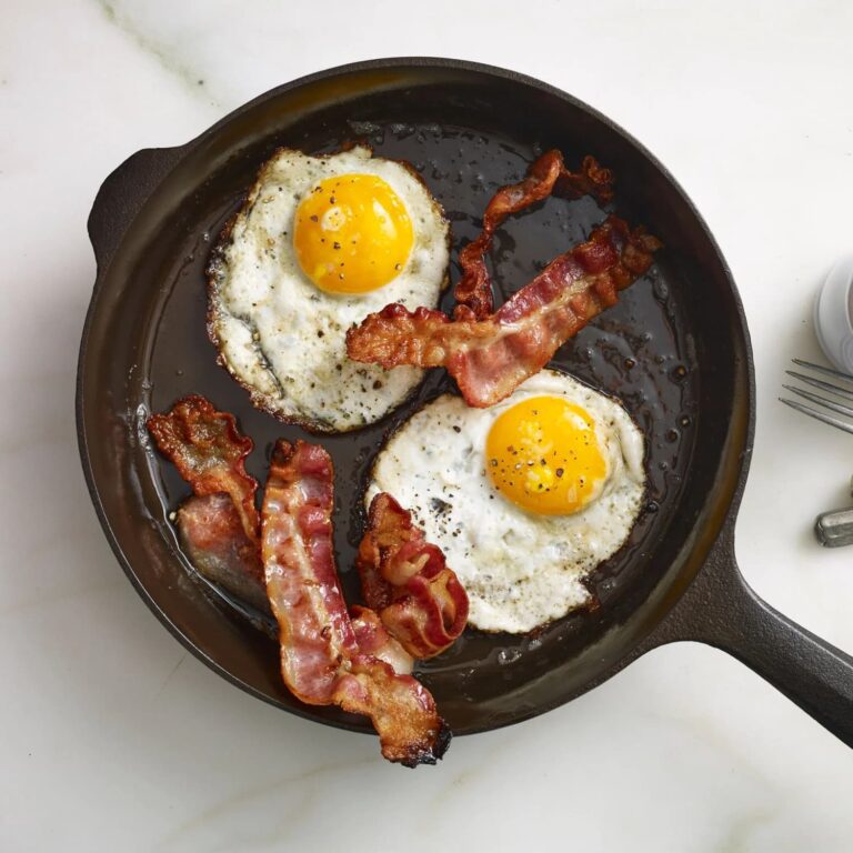 Field Company No.8 Cast Iron Skillet