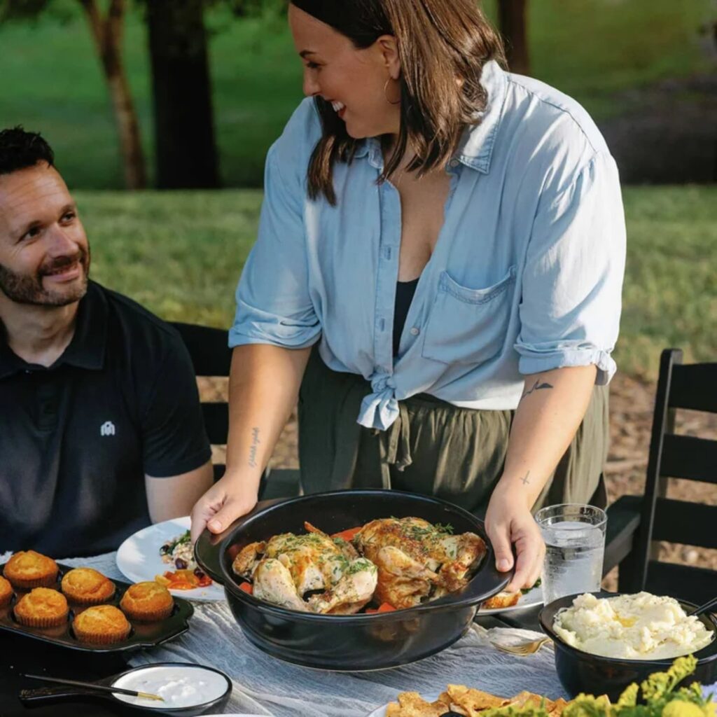 Xtrema pure ceramic cookware
