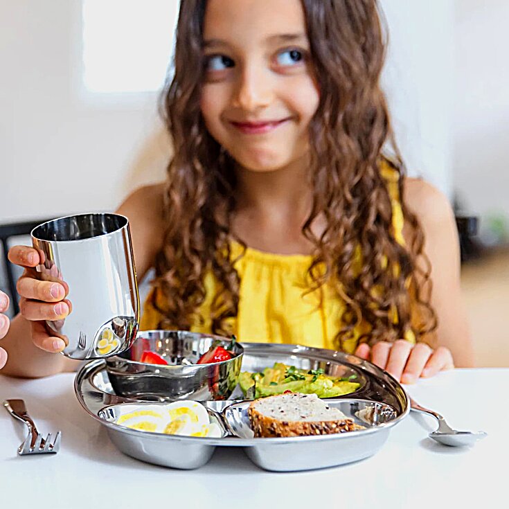 Ahimsa Mindful Mealtime Set