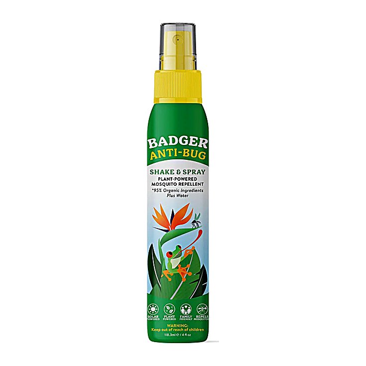 Badger Anti-Bug Shake & Spray