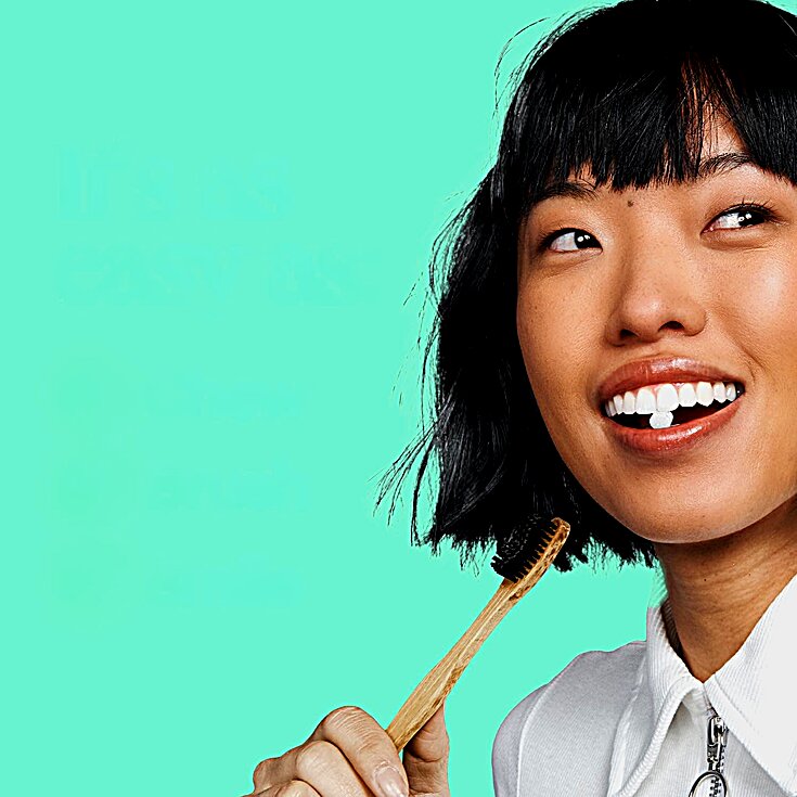 Bite Toothpaste bits
