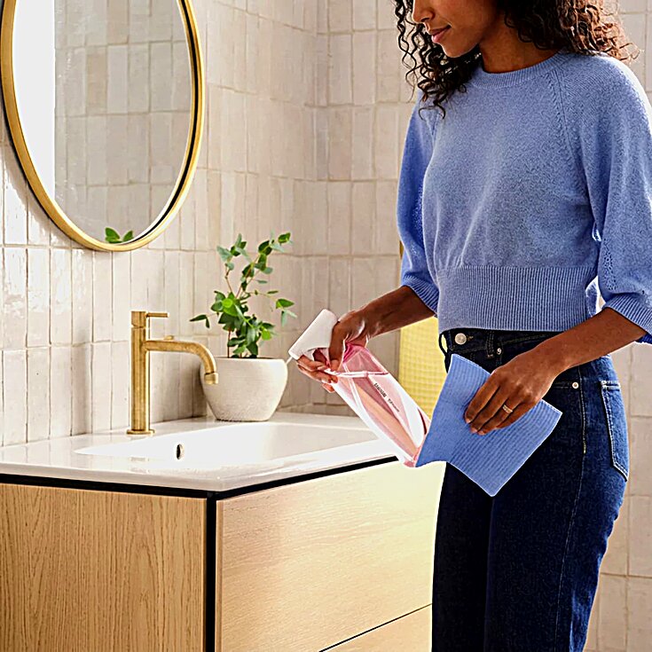 Blueland Bathroom Cleaner (refill tablet)