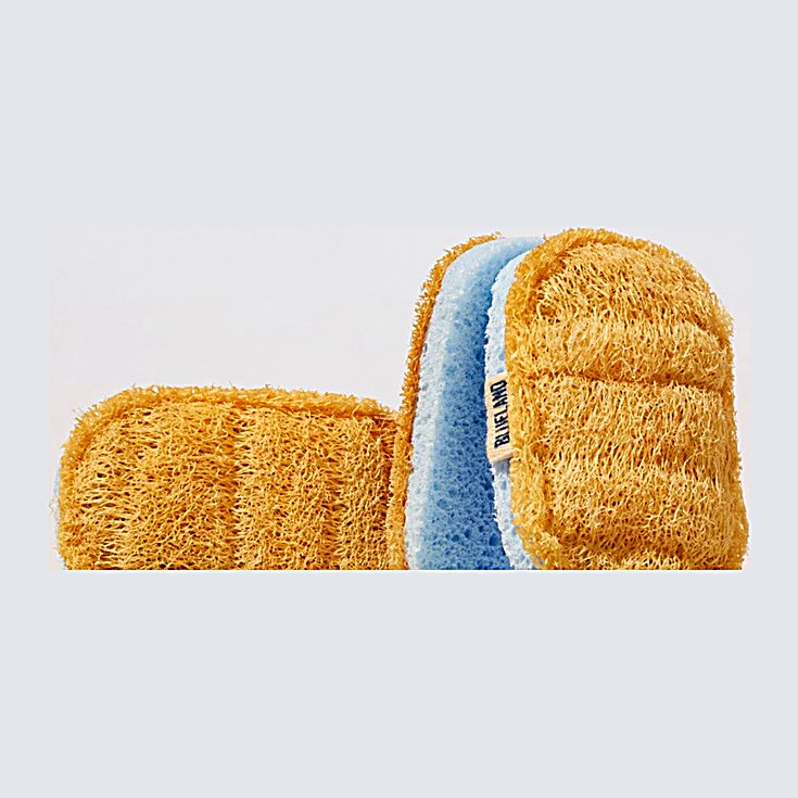Blueland Plant-Based Plastic-Free Sponge