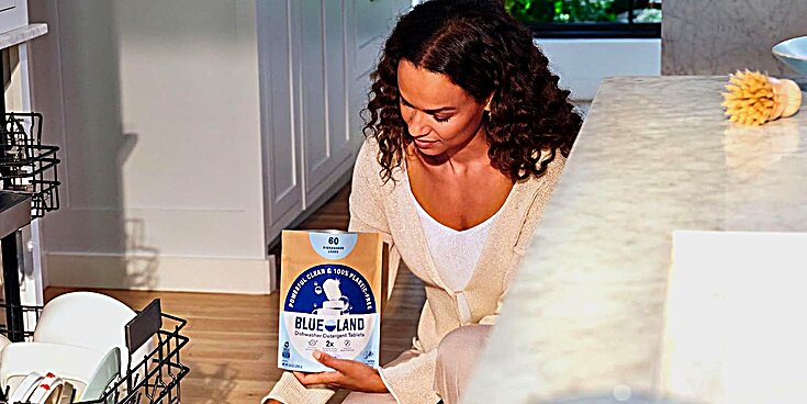 Blueland Dishwasher Tablets