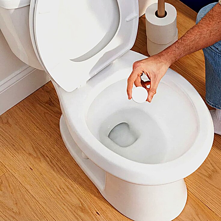 Blueland Toilet Bowl Cleaner Tablets