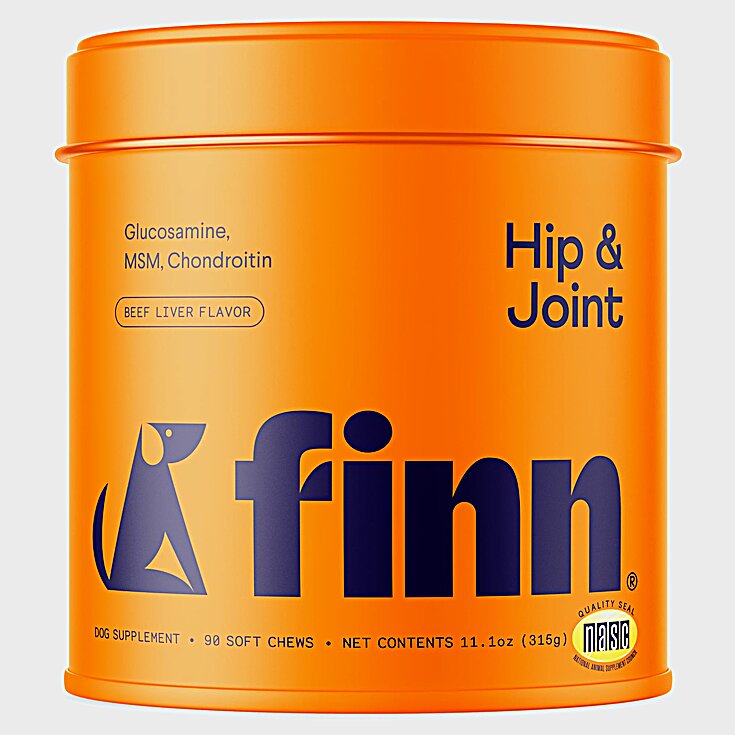 Finn Hip & Joint Supplement for Dogs