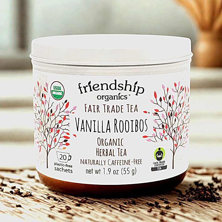 Friendship Organics Tea Sachets