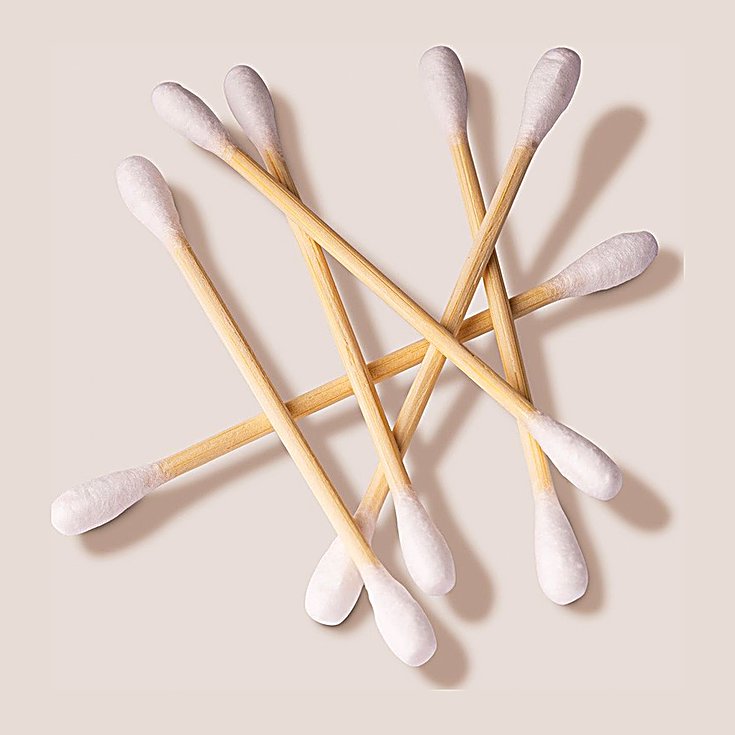 The Humble Co. Bamboo Cotton Swabs