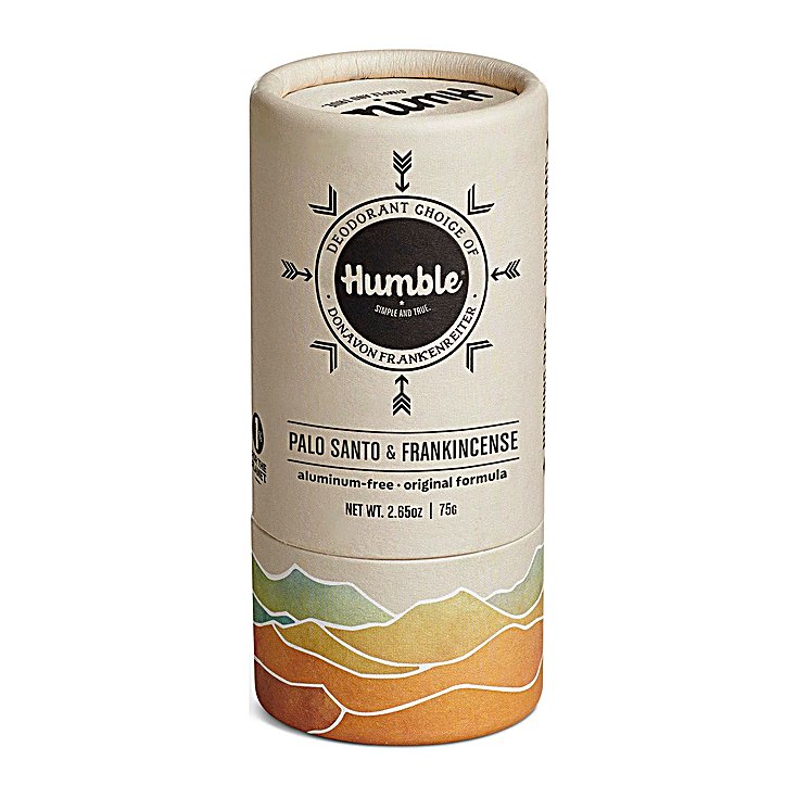 Humble Brands Deodorant, Aluminum Free